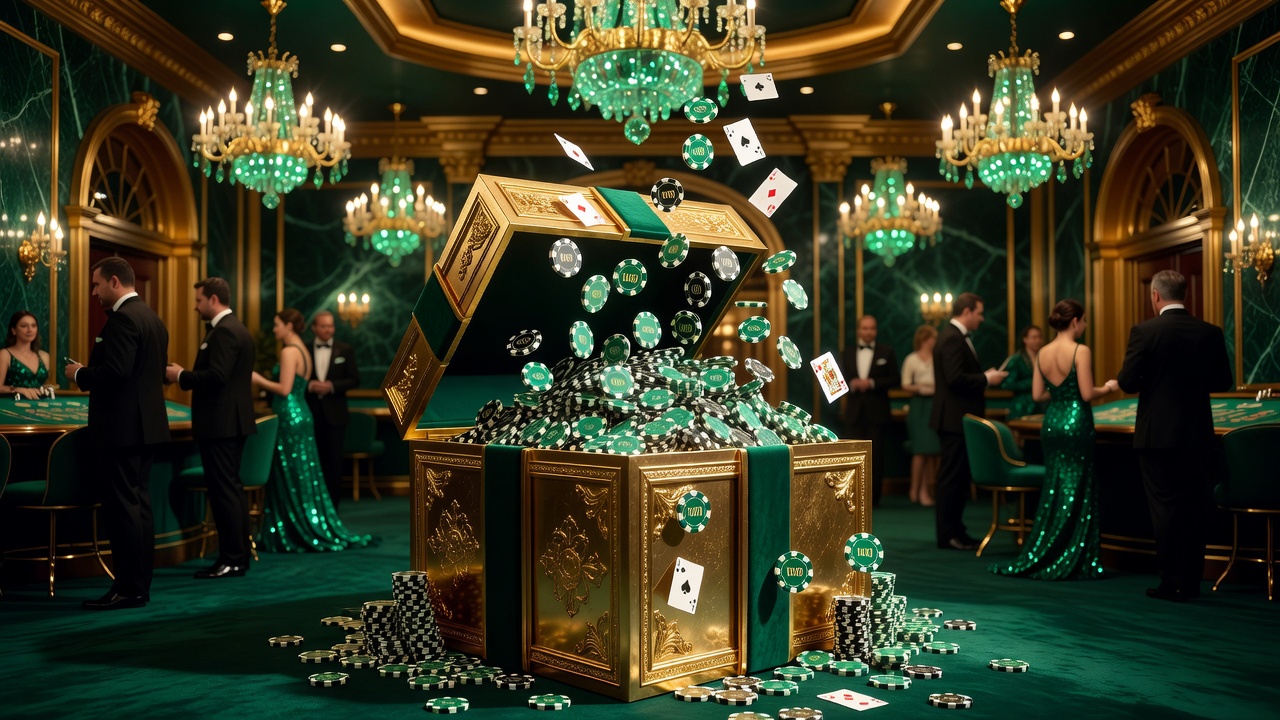 Verde Casino: Добре дошли и Бонус Оферта - Verde